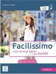 Okładka książki Facilissimo książka + audio online
