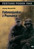 Fahnenjunker z Poznania. Autor: Neuwirth Jonny. Dadada.pl Okładka książki Fahnenjunker z Poznania
