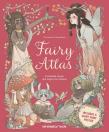 Okładka książki Fairy Atlas. Enchanted Stories and Magic from Folklore