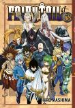 Okładka książki Fairy Tail. Tom 58