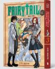 Okładka książki Fairy Tail