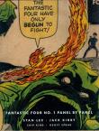 Fantastic Four No. 1. Autor: Kidd Chip, Lee Stan. Dadada.pl Okładka książki Fantastic Four No. 1