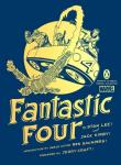 Fantastic Four. Autor: Sisława Lee. Dadada.pl Okładka książki Fantastic Four