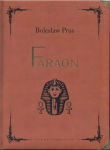 Faraon w.kolekcjonerskie. Autor: Prus Bolesław. Dadada.pl Okładka książki Faraon w.kolekcjonerskie