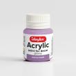 Opakowanie Farba akrylowa Amethyst 20ml