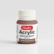 Opakowanie Farba akrylowa Ciemna terakota 20ml