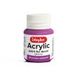 Opakowanie Farba akrylowa fioletowa 20ml