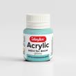 Opakowanie Farba akrylowa Jasny akwamaryn 20ml