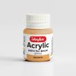 Opakowanie Farba akrylowa Karmel 20ml
