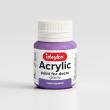 Opakowanie Farba akrylowa Lawenda 20ml