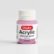 Opakowanie Farba akrylowa Liliowy 20ml