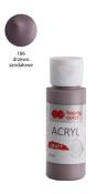 Opakowanie Farba akrylowa Matt drzewo sandałowe 60ml
