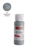 Opakowanie Farba akrylowa Matt kamień 60ml HAPPY COLOR