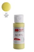 Opakowanie Farba akrylowa Matt ryżowe pola 60ml HAPPY COLOR