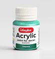 Opakowanie Farba akrylowa metaliczna Szmaragd 20ml