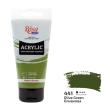 Opakowanie Farba akrylowa olive green 441 75ml