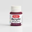 Opakowanie Farba akrylowa Orzechowy brąz 20ml