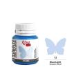Opakowanie Farba akrylowa perłowa blue light 73 20ml