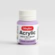 Opakowanie Farba akrylowa Różowy i lawendowy 20ml