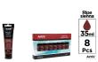 Opakowanie Farba akrylowa siena 35ml (8szt)