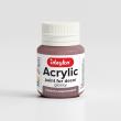 Opakowanie Farba akrylowa Szarobrązowy 20ml