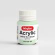 Opakowanie Farba akrylowa Zielona herbata 20ml