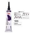 Opakowanie Farba aktylowa konturowa universal violet 20ml