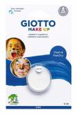 Opakowanie Farba do twarzy biała GIOTTO