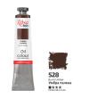 Opakowanie Farba olejna burnt umber 528 45ml