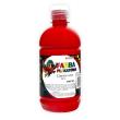 Opakowanie Farba plakatowa 500ml czerwona