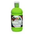 Opakowanie Farba plakatowa 500ml jasnozielona