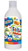 Opakowanie Farba plakatowa biała 500ml BAMBINO