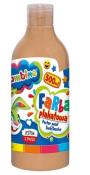Opakowanie Farba plakatowa cielista 500ml BAMBINO