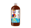 Opakowanie Farba plakatowa ciemnobrązowa 500ml