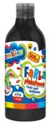 Opakowanie Farba plakatowa czarna 500ml BAMBINO