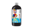 Opakowanie Farba plakatowa czarna 500ml