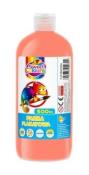 Opakowanie Farba plakatowa fluorescencyjne 500ml oranż