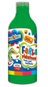 Opakowanie Farba plakatowa zielona 500ml BAMBINO