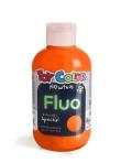 Opakowanie Farba tempera Fluo Orange 250ml