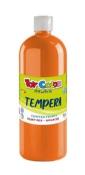 Opakowanie Farba tempera Orange 1000ml
