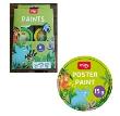 Opakowanie Farby plakatowe 15g x 6 kolorów EASY