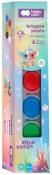 Opakowanie Farby plakatowe 25ml Aqua Cuties 6kol HAPPY COLOR