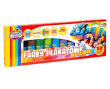 Opakowanie Farby plakatowe w tubie 12 kolorów 30ml