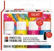 Opakowanie Farby Pouring Mix Galaxy 60ml 4 kolory