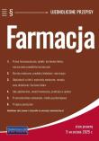 Farmacja - ujednolicone przepisy. Autor:   Praca zbiorowa. Dadada.pl Okładka książki Farmacja - ujednolicone przepisy