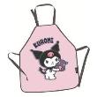 Fartuszek Kuromi Pink. Wydawca: ST-MAJEWSKI. Dadada.pl Opakowanie Fartuszek Kuromi Pink
