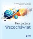 Fascynujący Wszechświat. Autor: Jaumann Ralf, Köhler Ulrich, Sohl Frank, Tirsch Daniela, Pieth Susanne. Dadada.pl Okładka książki Fascynujący Wszechświat