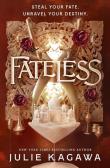 Fateless. Autor: Kagawa Julie. Dadada.pl Okładka książki Fateless