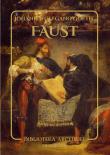 Okładka książki Faust