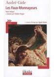 Okładka książki Faux-monnayeurs